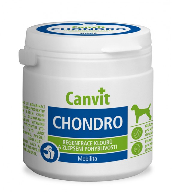 Canvit Chondro pre psy 230 g
