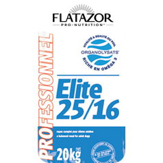 Flatazor Elite 25/16 20Kg