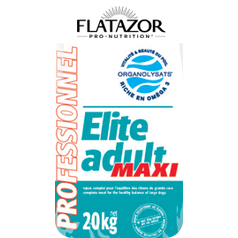 Flatazor Elite Adult Maxi 20Kg