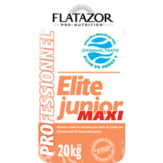 Flatazor Elite Junior Maxi 20Kg
