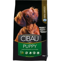 CIBAU dog puppy mini 2,5Kg