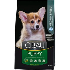 CIBAU dog puppy medium 12kg