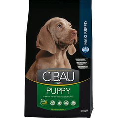 CIBAU dog puppy maxi 12kg