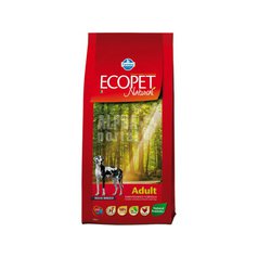 Ecopet Natural Adult maxi 12 + 2 kg ZDARMA