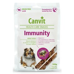Canvit Health Care dog Immunity Snack 200 g