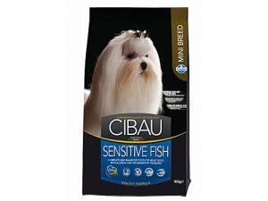 CIBAU dog adult sensitive fish mini 0,8 kg