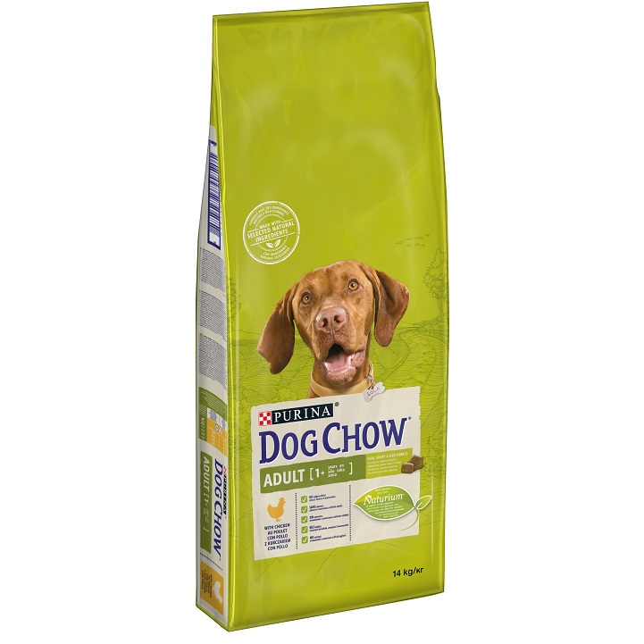 Purina Dog Chow Adult Chicken 14 Kg