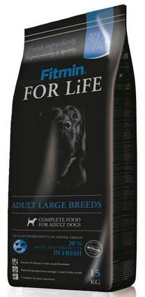 Fitmin Dog for Life Adult Large Breed 12 Kg