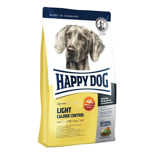 Happy Dog Supreme Light Calorie Control 4 kg