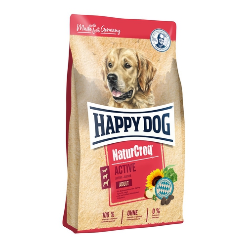 Happy Dog Naturcroq Active 15 kg
