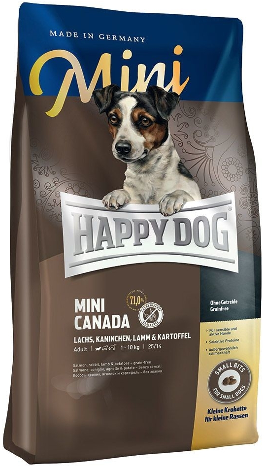 Happy Dog Supreme MINI Canada 4 kg