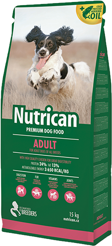 NutriCan Adult 15 kg