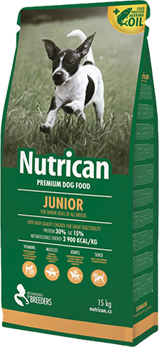 NutriCan Junior 15 kg