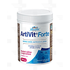 Vitar Veterinae Artivit prášok 400g