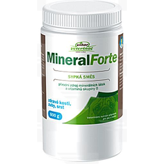 Vitar Veteriane Mineral Forte 800g sypká zmes
