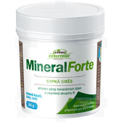 Vitar Veteriane Mineral Forte 80g sypká zmes