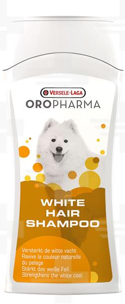 Versele Laga Oropharma dog šampón White Hair 250 ml