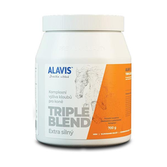 ALAVIS Triple Blend Extra Silný pre kone plv. 700 g