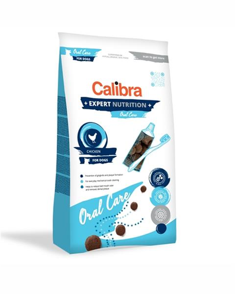 Calibra Dog EN New Oral Care 2kg