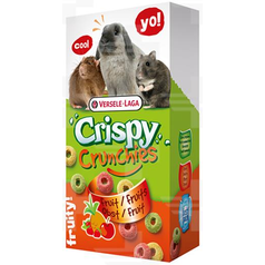Pamlsok VL Crispy Crunchies Fruit- s ovocím 75 g