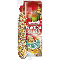 VL Prestige Sticks Big Parakeets Exotic Fruit 2 ks- tyč. pre papagáje s ovocím 140 g