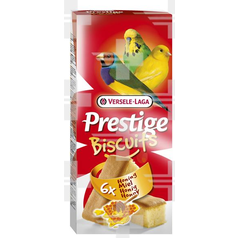 Pamlsok VL Prestige Biscuits Honey 6 ks- piškóty s medom 70 g