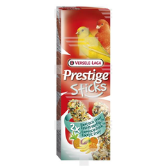 VL Prestige Sticks Canaries Exotic Fruit 2 ks- tyčinky pre kanáriky s ovocím 60 g
