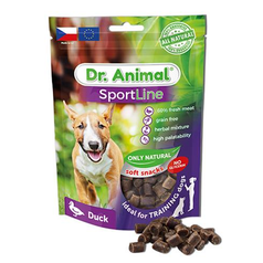 Dr. Animal Sportline duck 100 g