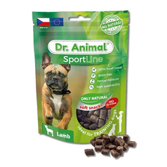 Dr. Animal Sportline lamb 100 g