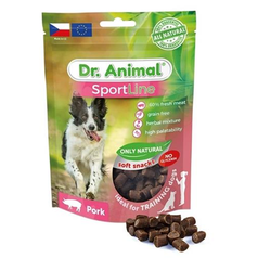 Dr. Animal Sportline pork 100 g