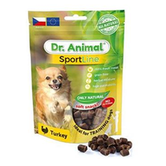 Dr. Animal Sportline turkey 100 g