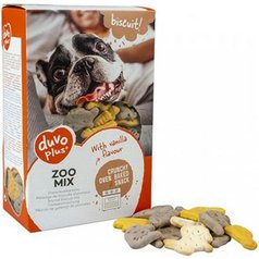 DUVO+ Biscuit Zoo mix 500 gr