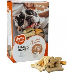 DUVO+ Biscuit Snack bones 500 gr