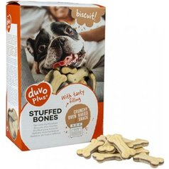 DUVO+ Biscuit Stuffed bones 500 gr