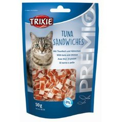 Trixie Premio Tuna Sandwiches 50g