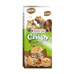 Pamlsok VL Crispy Biscuits Mammals Nuts- s orechami 6 ks 70 g