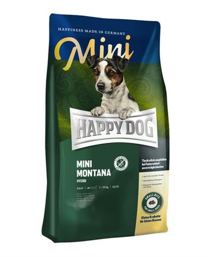 Happy Dog Supreme MINI Montana 4 kg