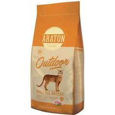 Araton cat adult outdoor active all breed poultry 15 kg