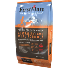 FirstMate - Australian Lamb 2,3 Kg
