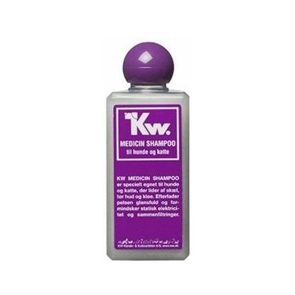 KW Šampón medicinálny 250 ml