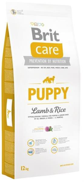 BRIT Care dog Puppy Lamb & Rice 1 kg