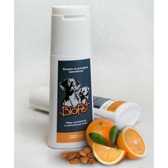 Šampón BIOPET na pravidelnú starostlivosť 200 ml