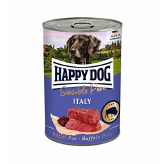 Happy Dog Büffel Pur Italy - byvolie 800 g
