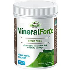 Vitar Veteriane Mineral Forte 500g sypká zmes