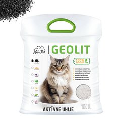 Geolit bentonit Active Carbon 10 l