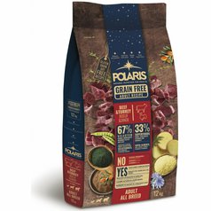 POLARIS GF Adult Beef & Turkey  12kg