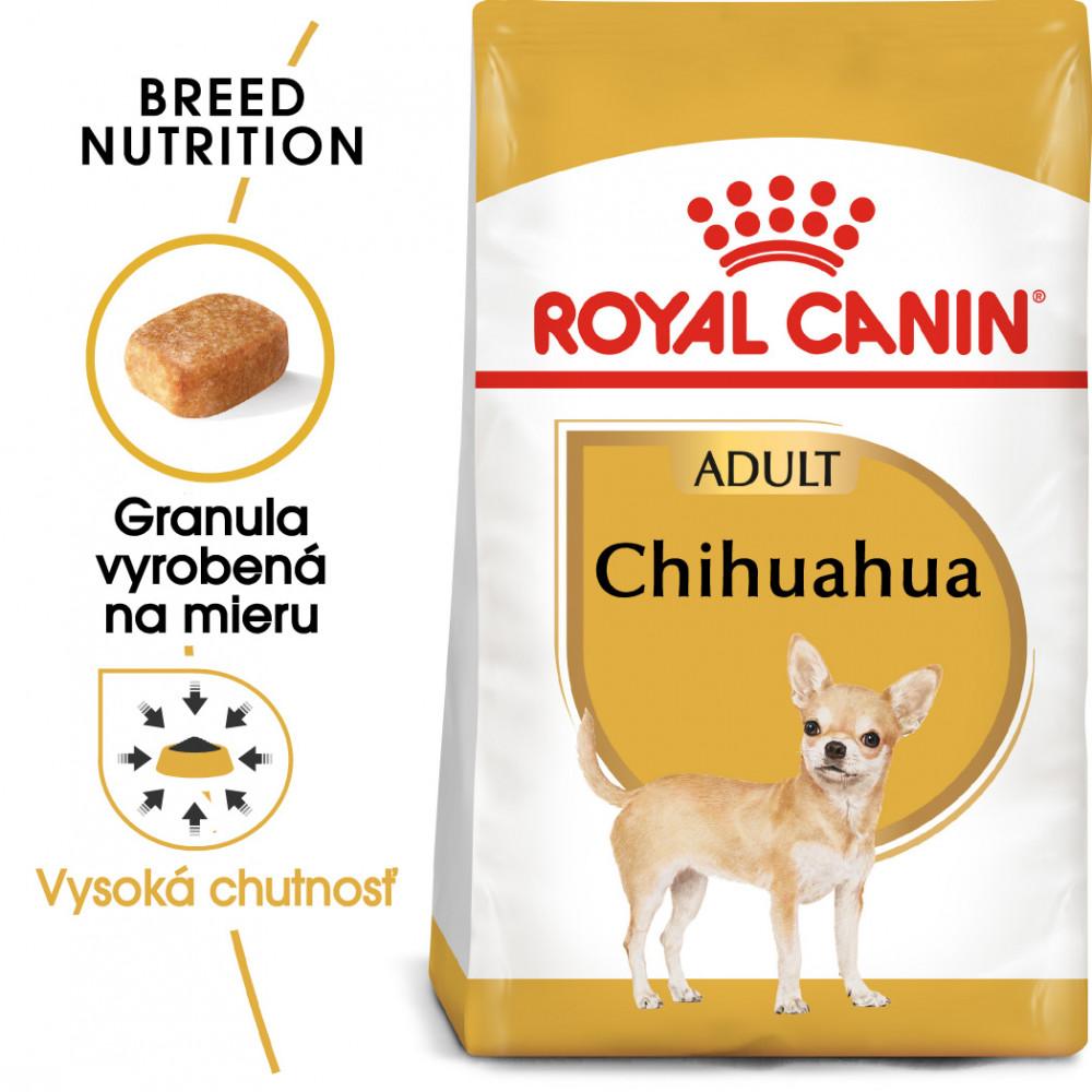 Royal Canin Chihuahua Adult - 3kg