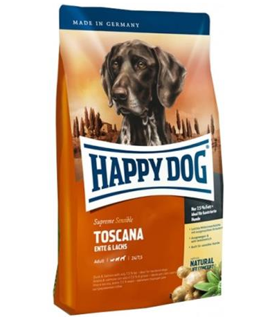 Happy Dog Supreme Sensible Toscana 12 kg