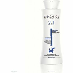 Šampón BIOGANCE 2 in1 250 ml