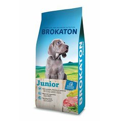 Brokaton dog Junior 20 kg